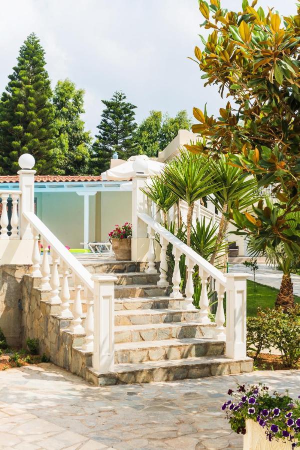Villa Malia Stalida Exterior foto