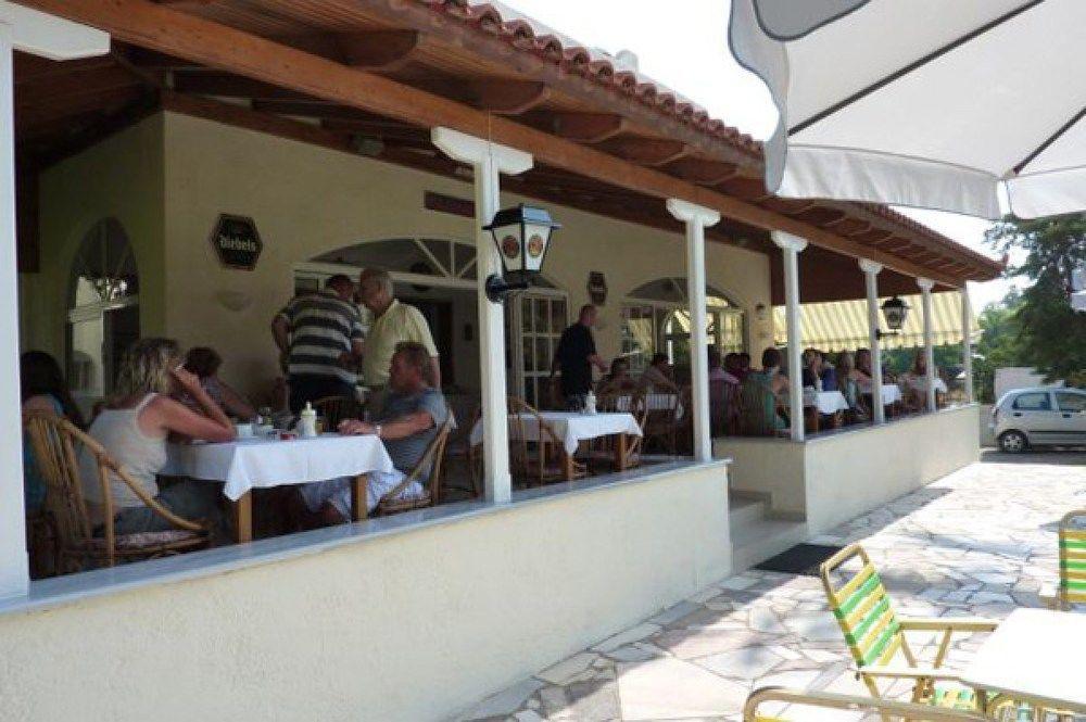 Villa Malia Stalida Exterior foto