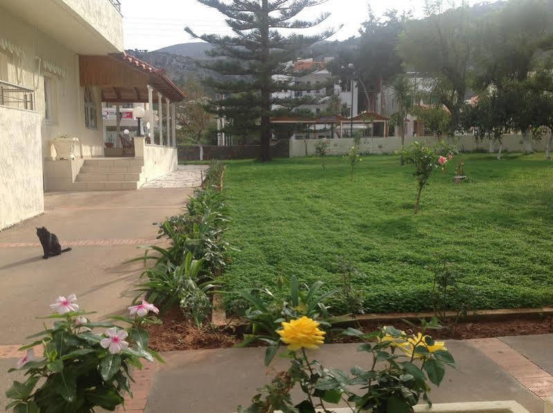 Villa Malia Stalida Exterior foto